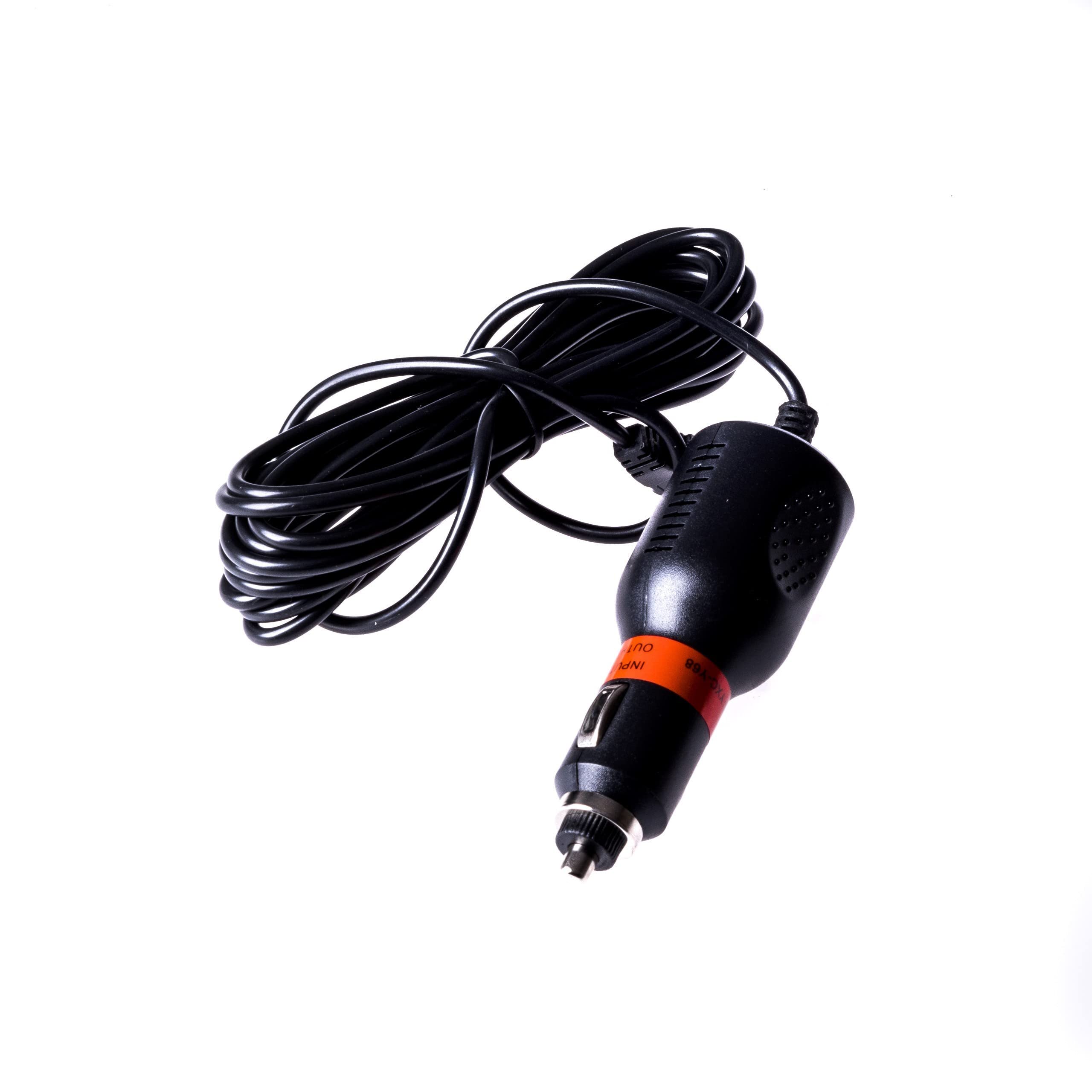 EINPARTS EPDVR04 Cámara de salpicadero negro