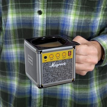 Amp Tea and Coffee Mug