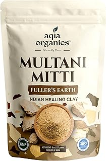 Multani Mitti Powder | Arcilla curativa india...