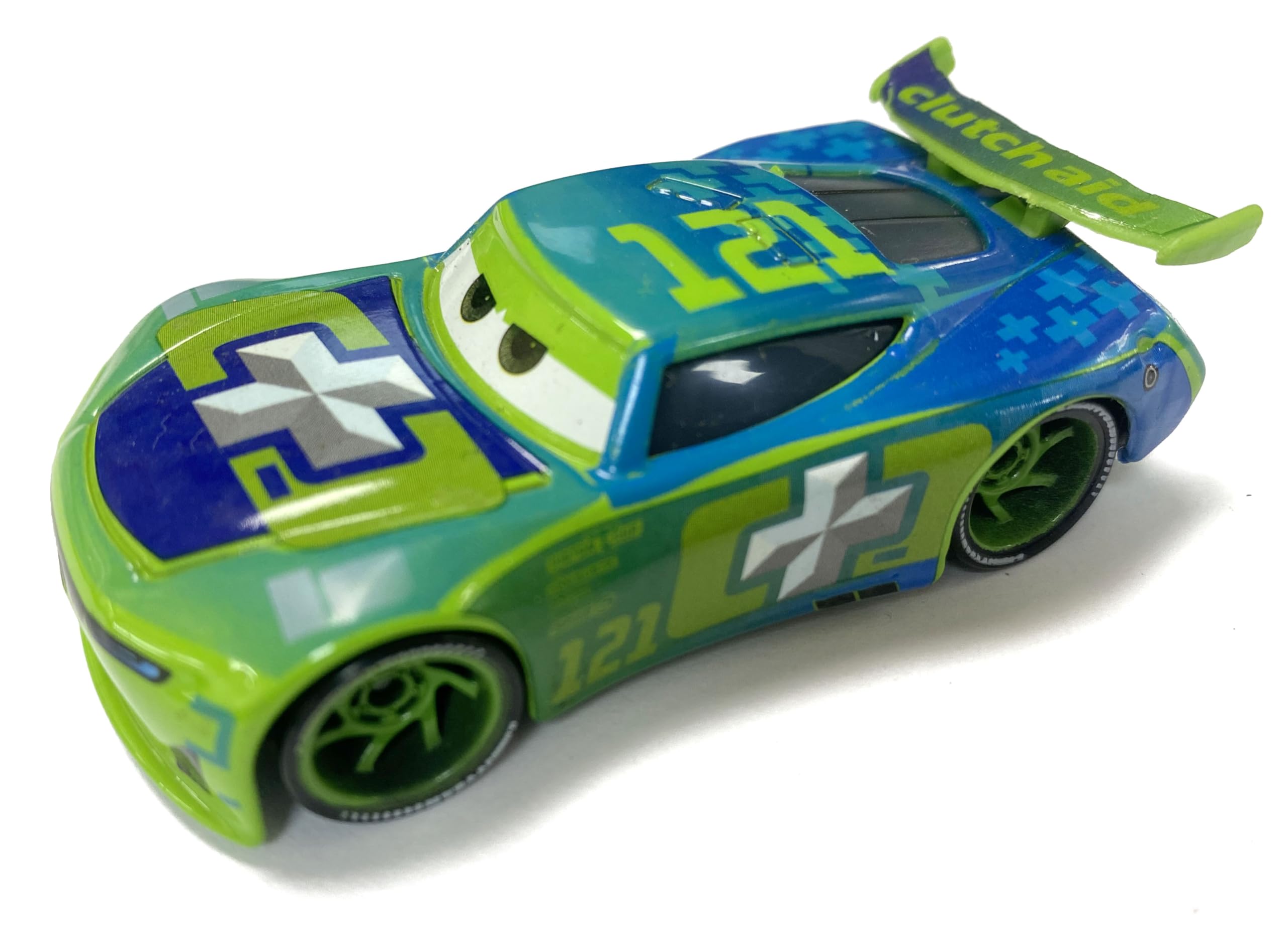 Snapklik.com : Movie Cars 2 3 Cars Assortment 155 Loose Diecast Next ...