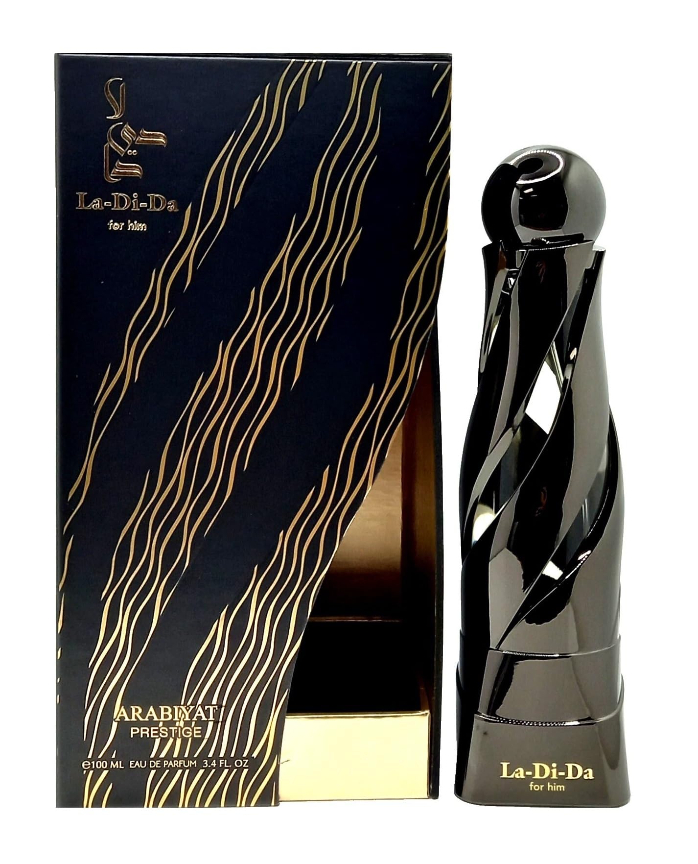 ARABIYAT Prestige La Di Da For Him, EDP 100ml