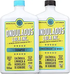 Kit Lola Cosmetics Ondulados Duo (2 Produtos) BLZ