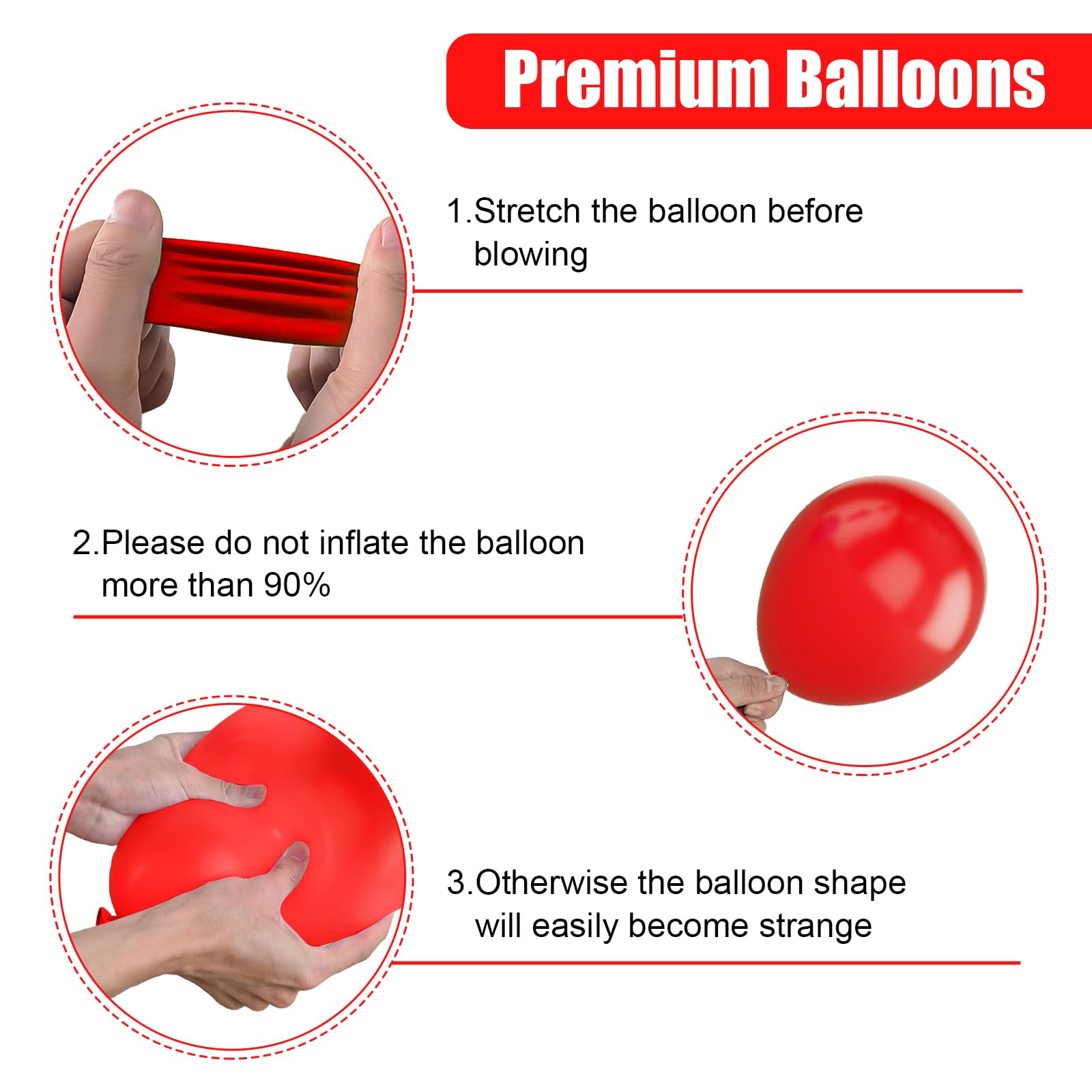 Poker Balloons, Casino Theme Party Balloons - Image 3