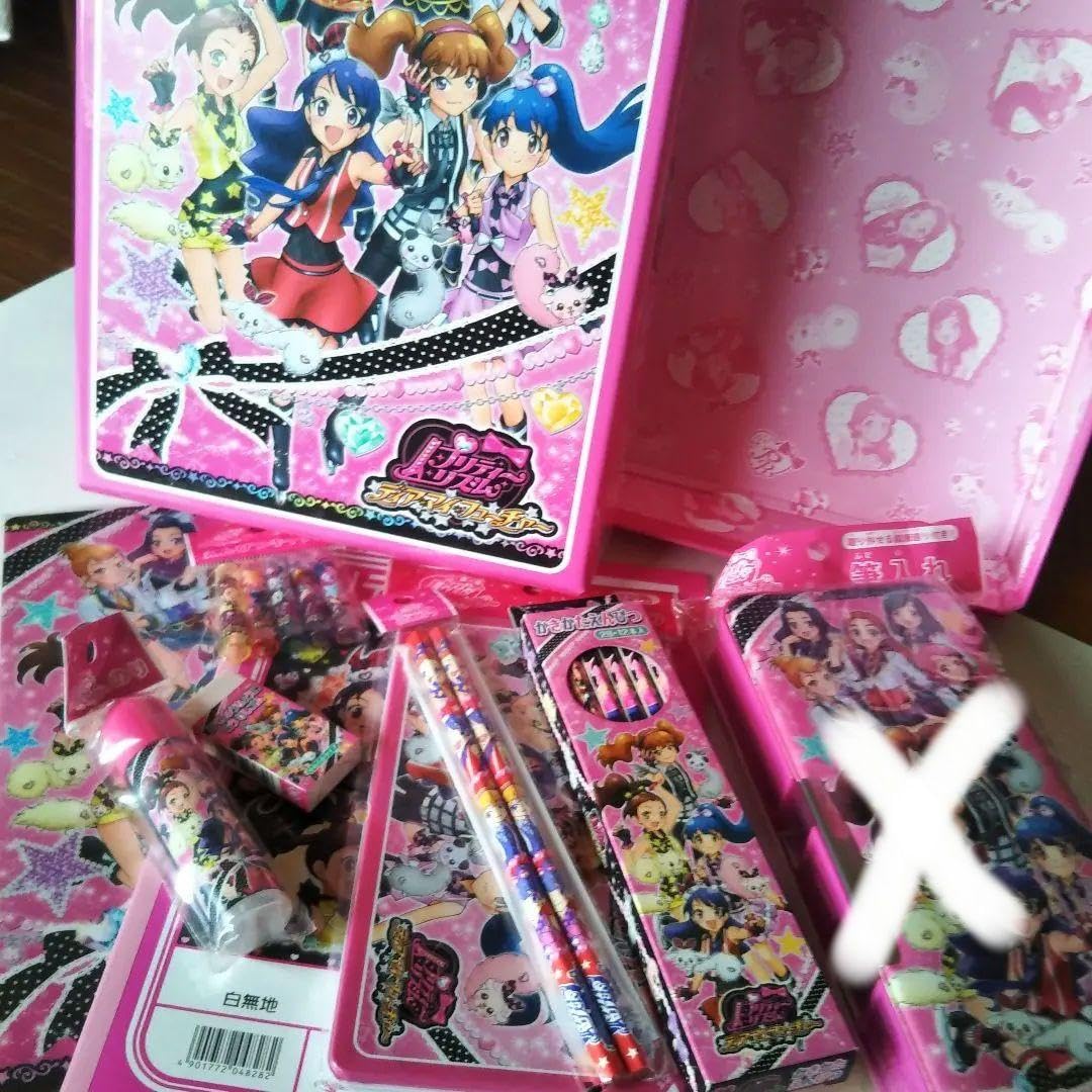 プリティーリズム　ディアマイフューチャー　直筆サイン入り プリティーリズム ディアマイフューチャー 直筆サイン入り