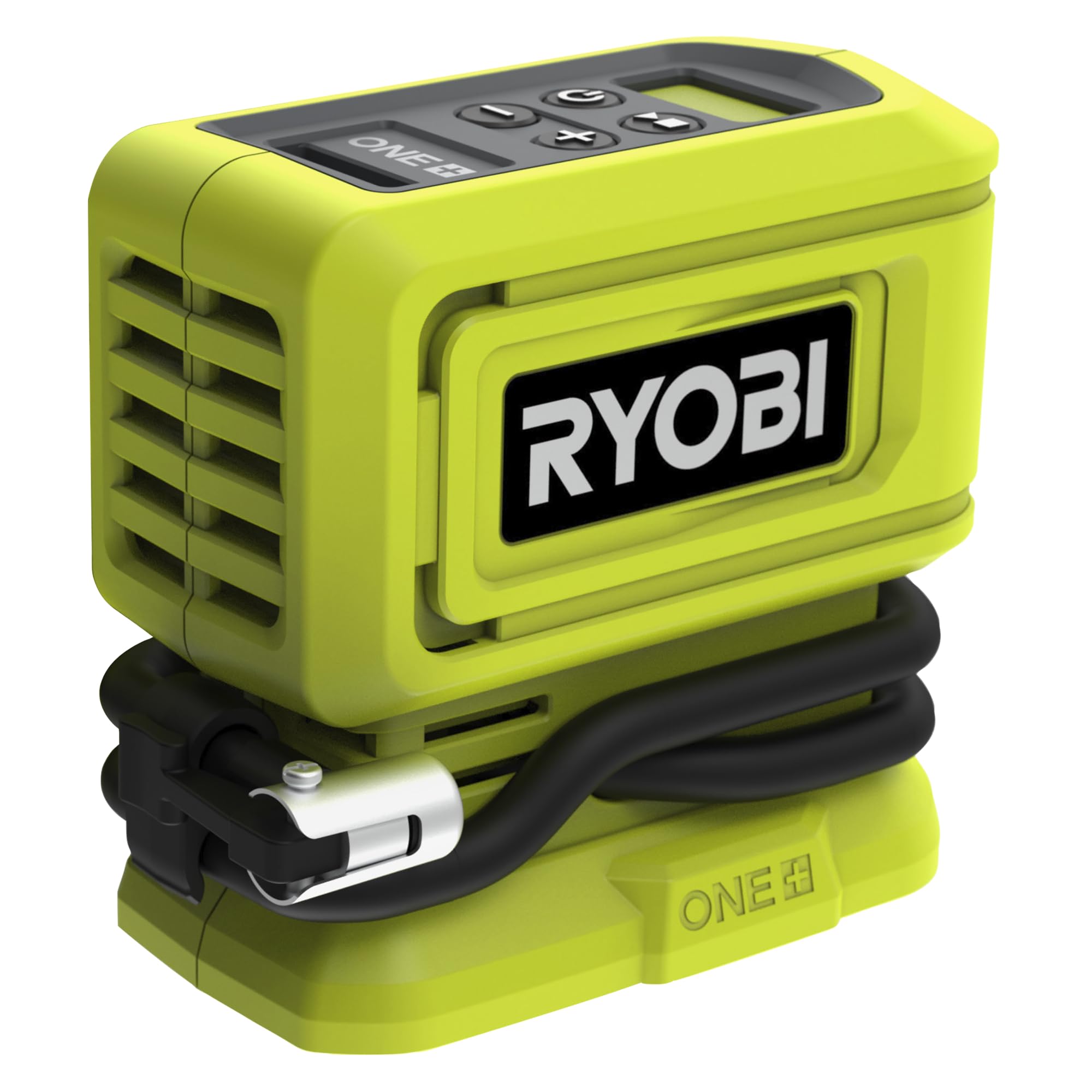RYOBI Gonfleur Compresseur 18V ONE+ RPI18-0 Haute Pression 11 Bars
