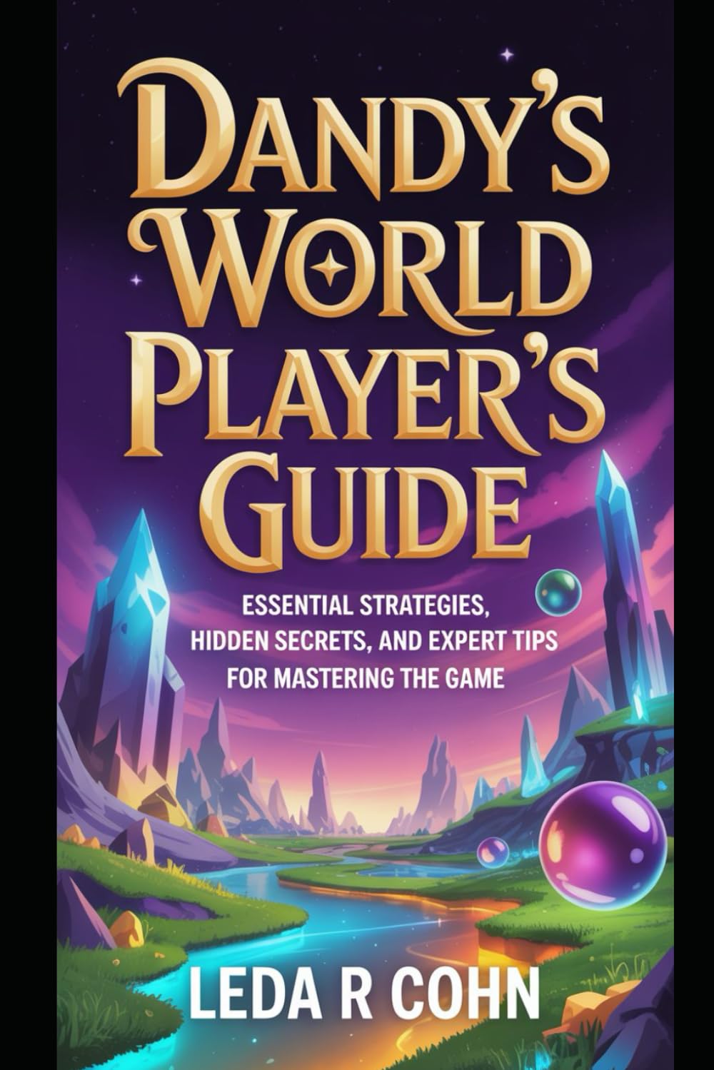 Dandy’s World Player’s Guide: Essential Strategies, Hidden Secrets, and Expert Tips for Mastering the Game