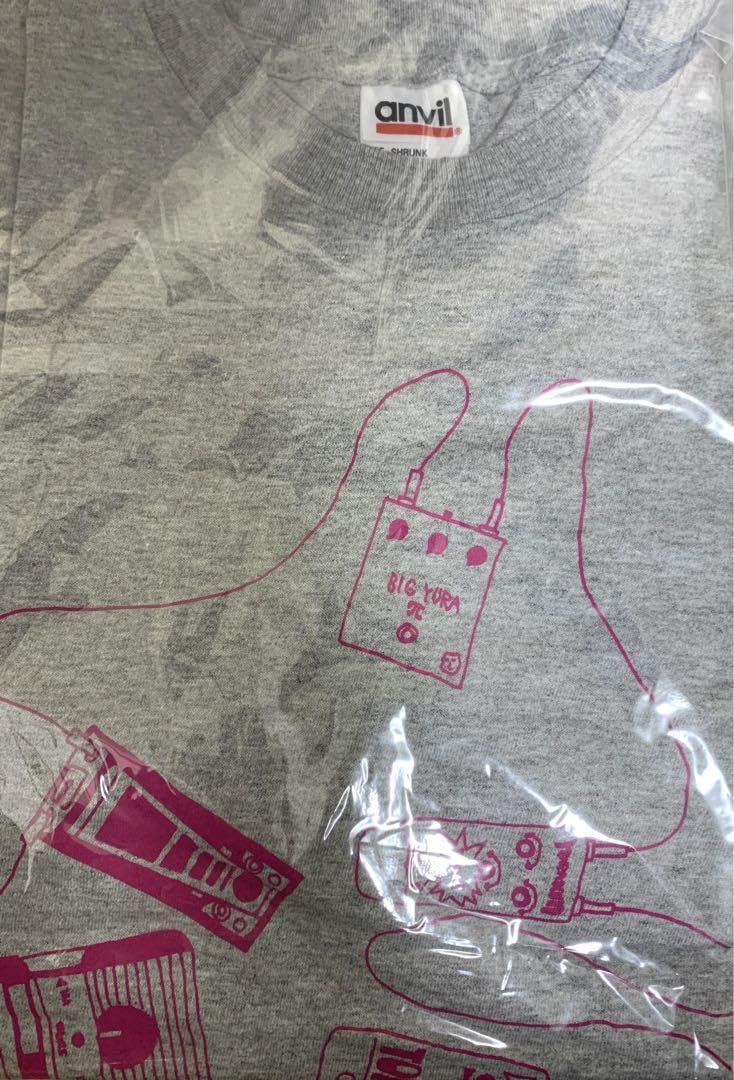 Amazon.co.jp: ゆらゆら帝国 デッドストック Tシャツ Sサイズ 坂本 