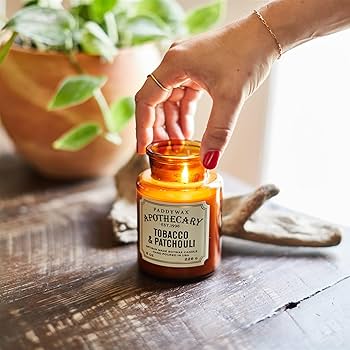 Amazon.com: Paddywax Velas Colección Apothecary Reed : Hogar