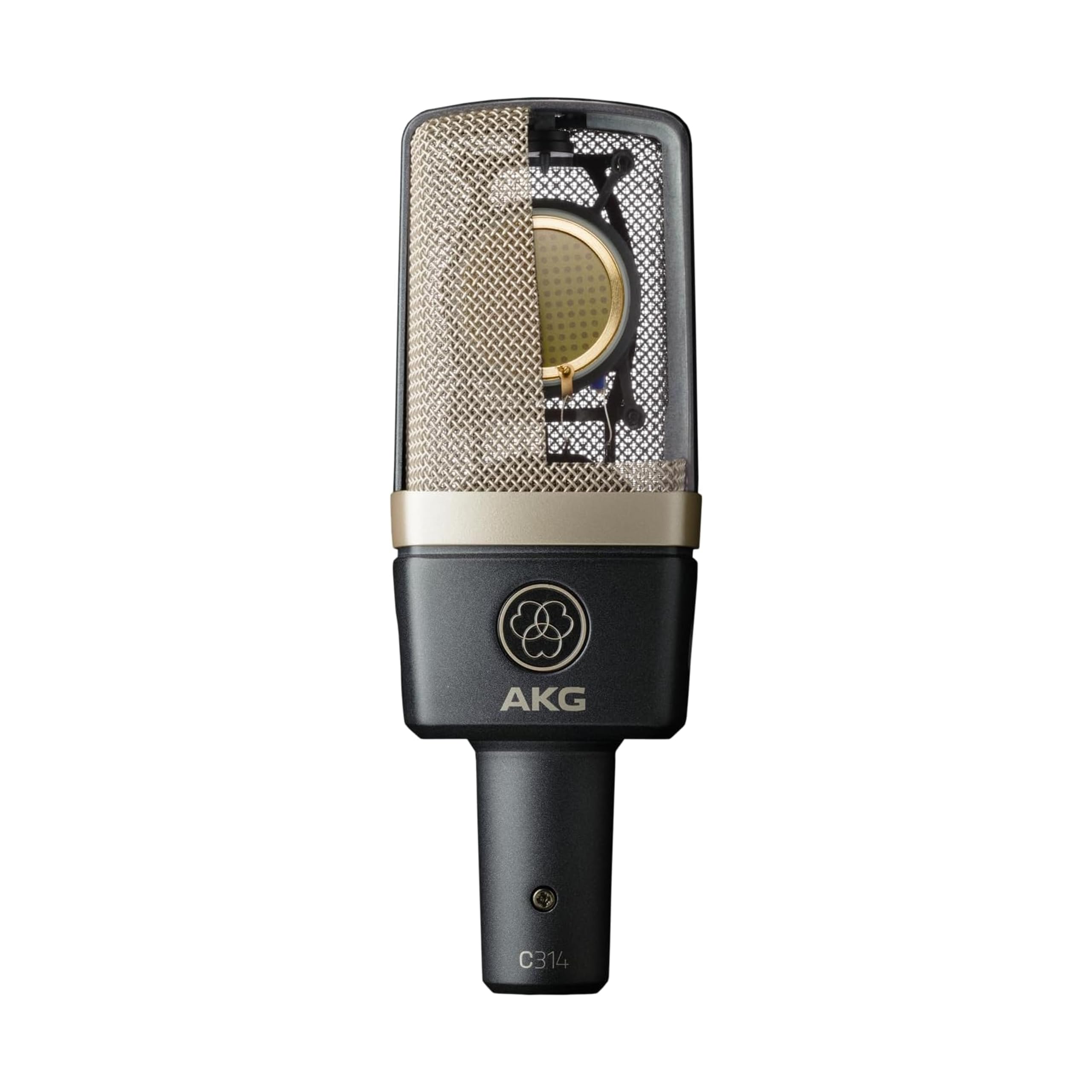 AKG（アーカーゲー）C314 Amazon.co.jp: アーカーゲー C314 コンデンサーマイク エーケージー