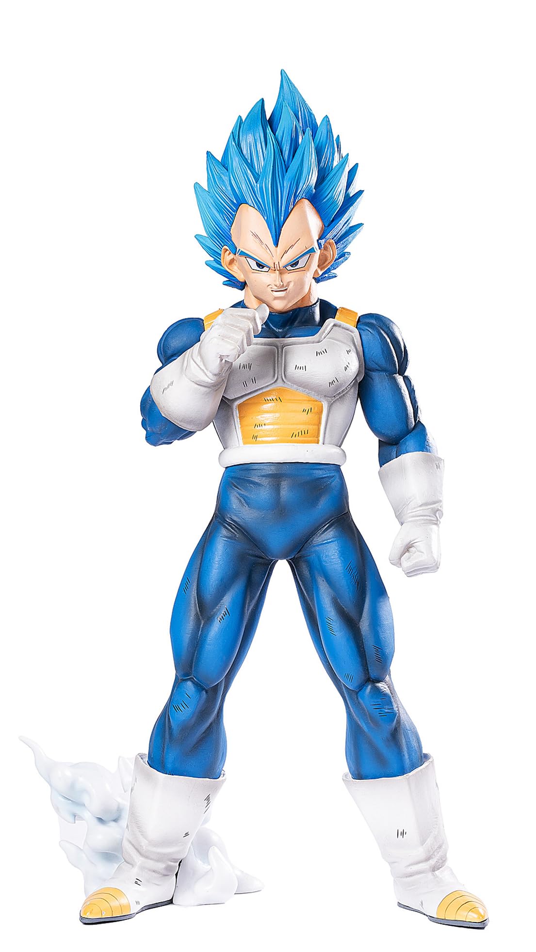 Amazon.com: KELAKE GK Vegeta Figure Statue Figurine DZB Vegeta