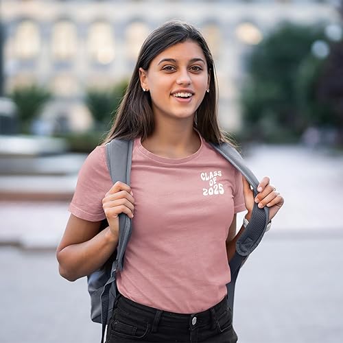 Miniatura 4 de Class Of Shirt, Hoodies, Sweatshirts, Long Sleeve Tees & More, Class of 2024, Class of 2025, Class of 2026, Class of 2027, Or Custom Year