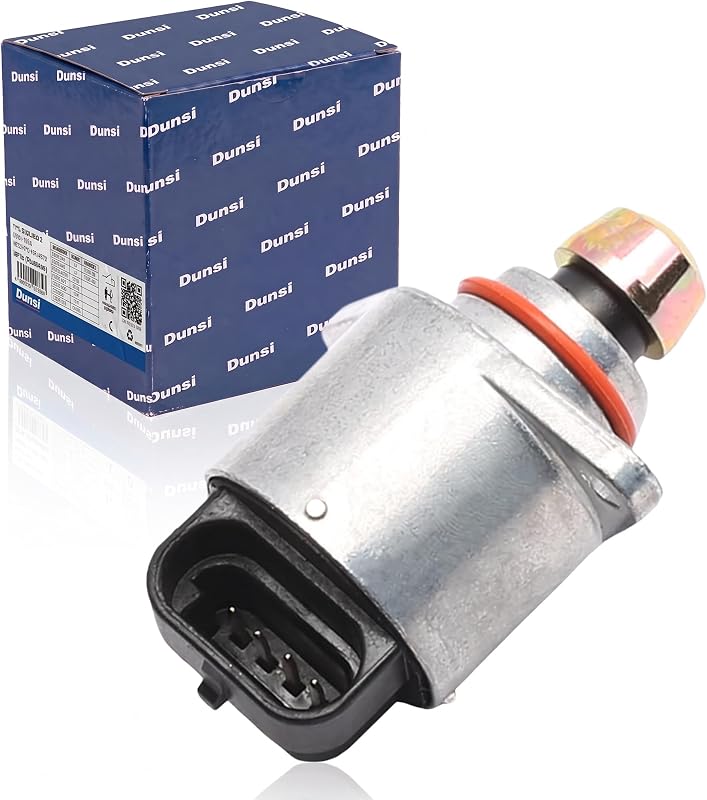 Válvula IAC de controle da marcha lenta DUNSIHUI 17113598 AC234 para Chevrolet e GMC – 1 unidade