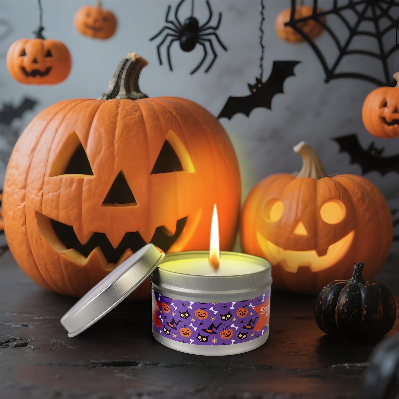 Boo Basket Stuffers per donne adolescenti, regali di Halloween per donne, adolescenti, ragazze, la sua migliore amica, sorella, figlia, mamma, moglie, fidanzata, collega, bestie, set regalo