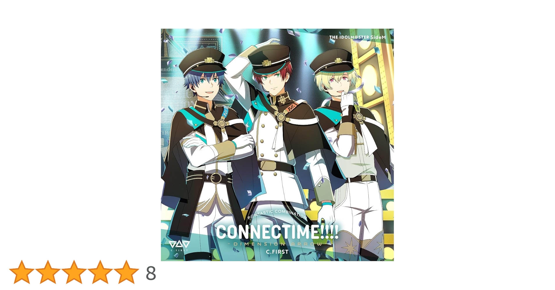 Amazon | THE IDOLM@STER SideM F＠NTASTIC COMBINATION