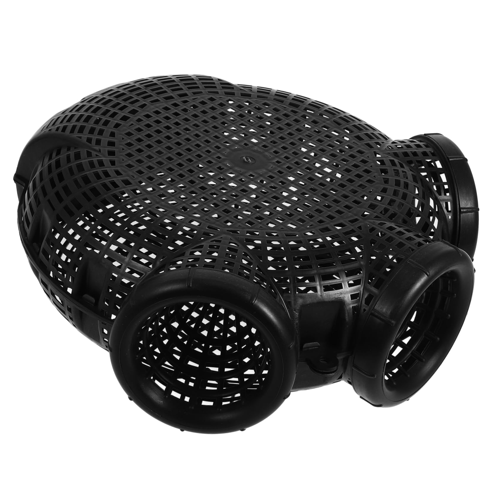 IMIKEYA Crawfish Trap Fish Trap EEL Catcher Lobster Catching Basket Shrimp Net Large Fish Traps Fishing Net for Minnows