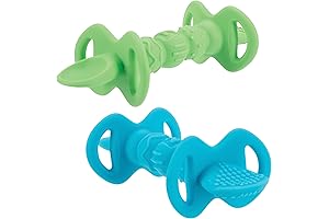 Nuby Dipeez 2-in-1 Silicone Spoons/Dipper