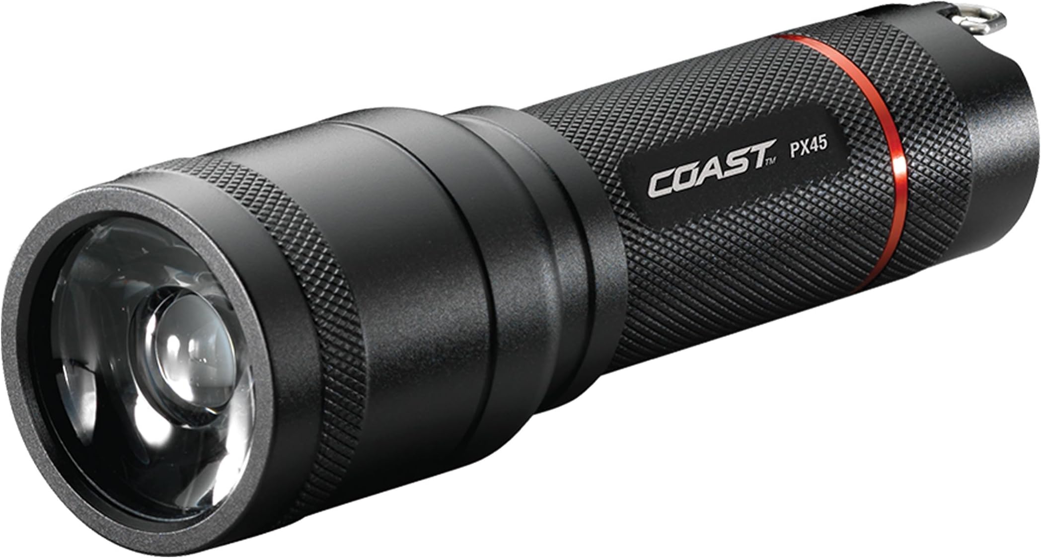 COAST® PX45 275 Lumen TWIST FOCUS™ LED Flashlight, Black