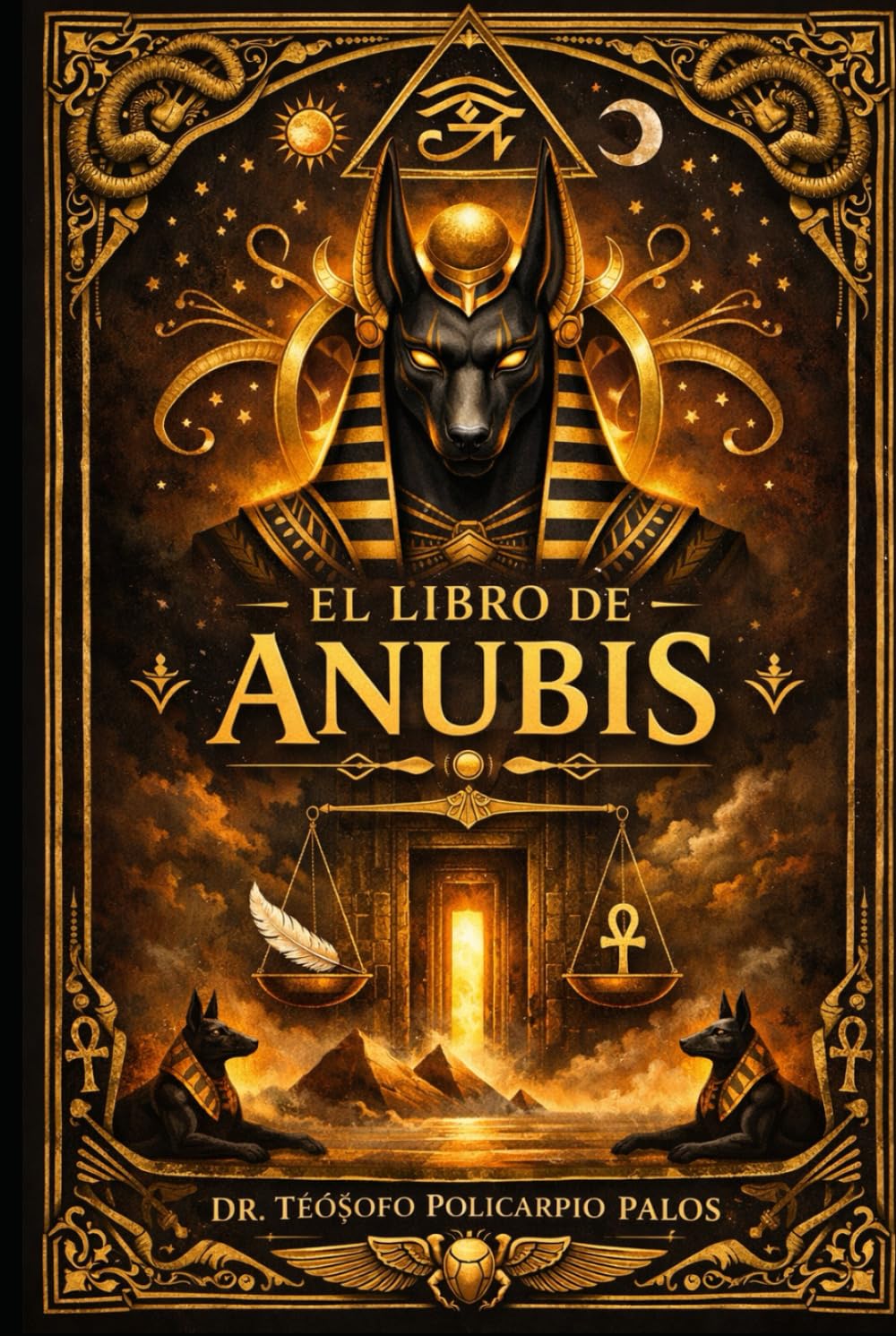 EL LIBRO DE ANUBIS