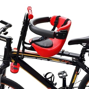 Amazon | SURD 自転車前用幼児座席 自転車 チャイルドシート