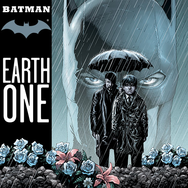 Batman Earth One Complete Collection eBook Johns, Geoff, Frank, Gary, Anderson