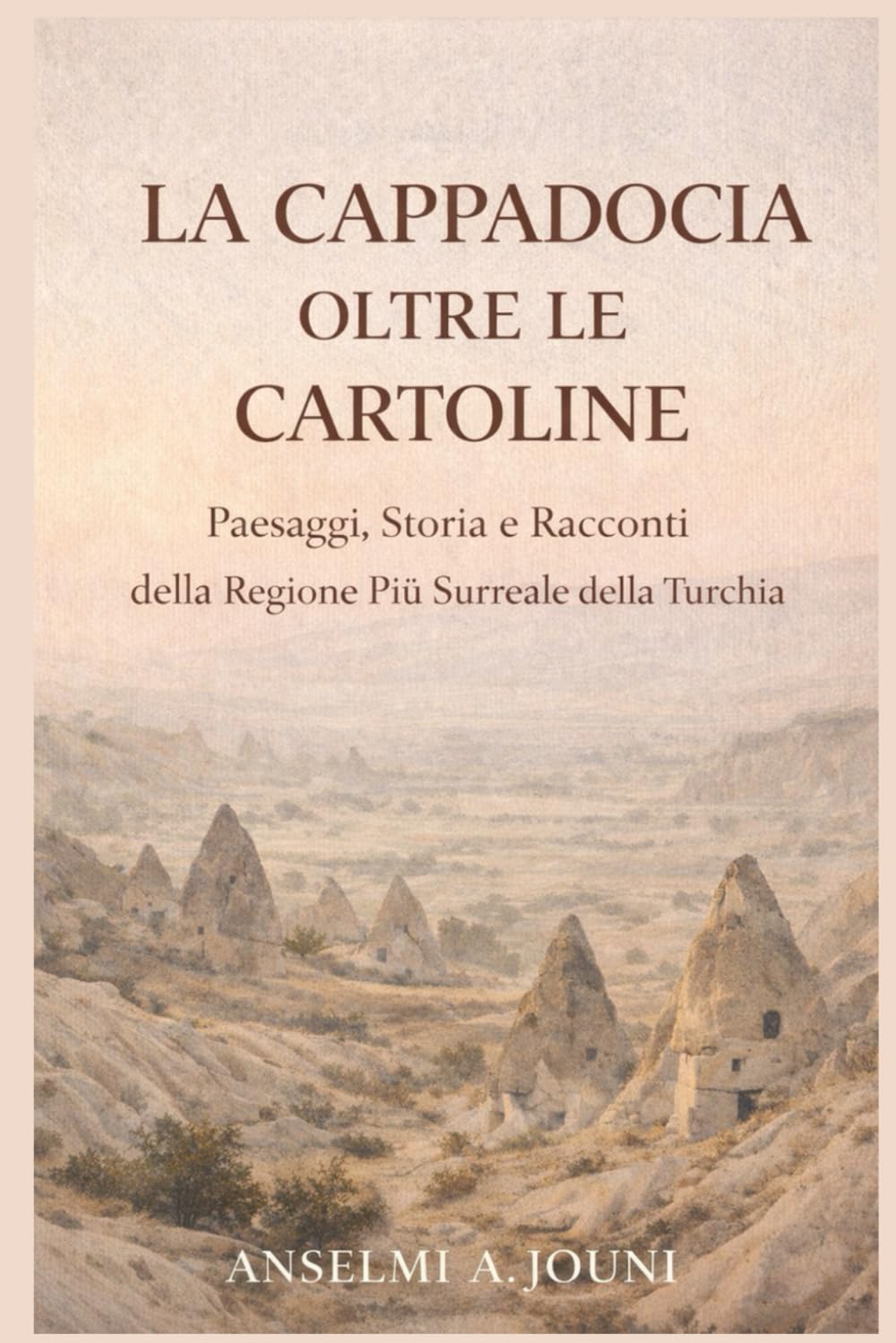 LA CAPPADOCIA OLTRE LE CARTOLINE: Paesaggi, Storia e Racconti della Regione Più Surreale della Turchia