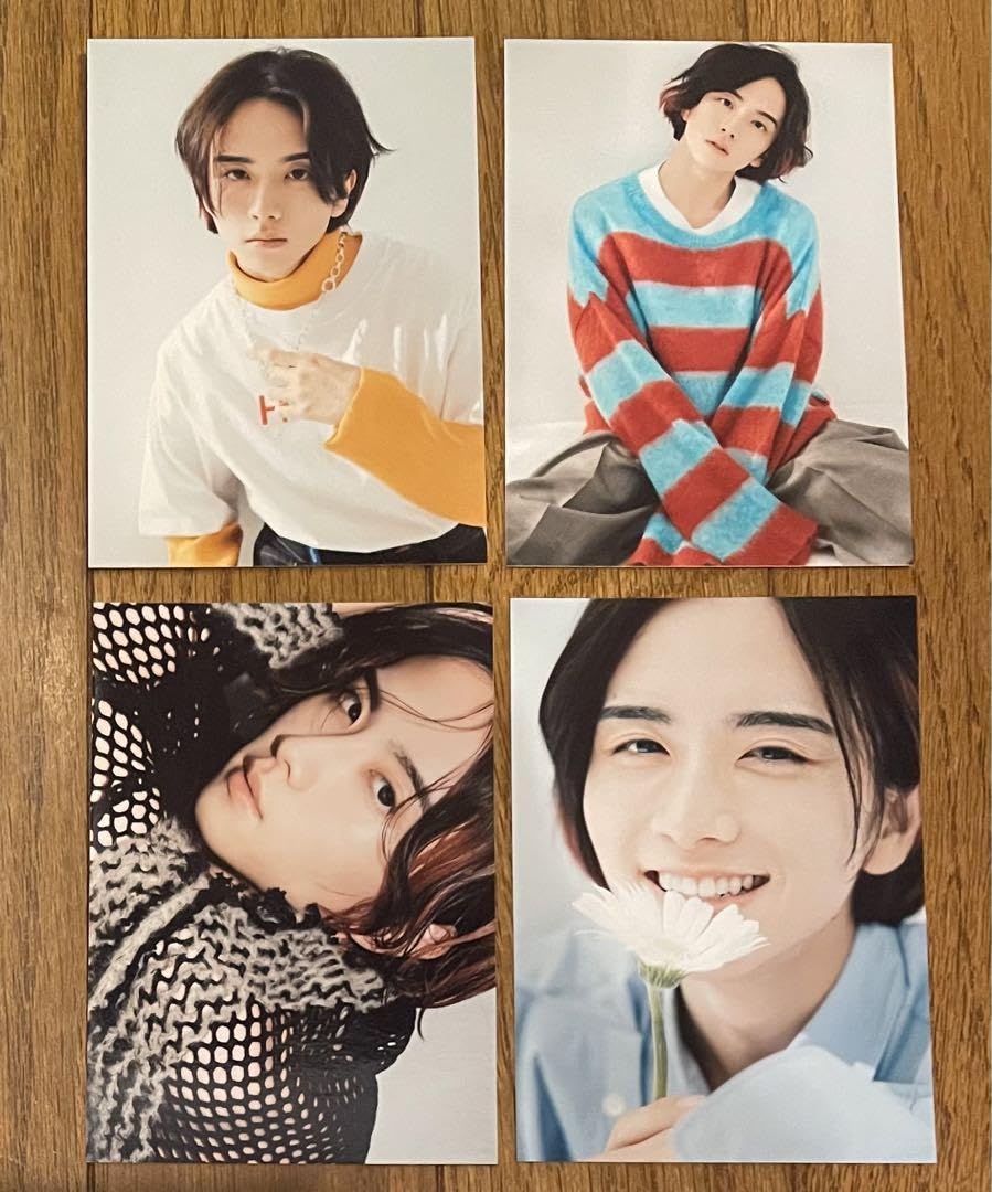 板垣李光人 フォトセット まとめ売り フォトセット Vol.3 A｜板垣李光人｜MAILIVIS(メイリビス)