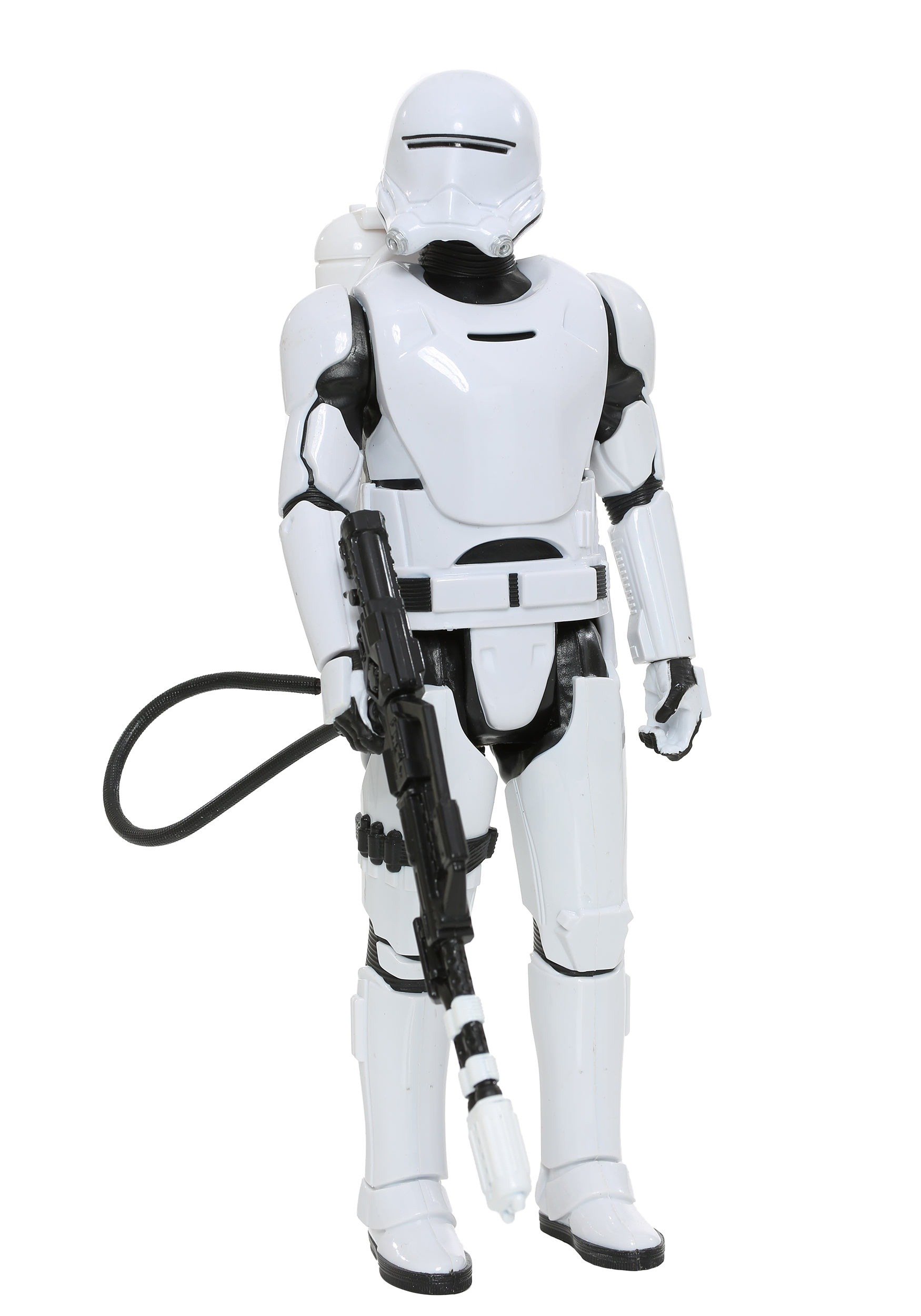 Starwars Kid The Force Awakens First Order Flame Trooper, Multicolour (12-Inch) (B00SD8ICFG) Amazon Price History, Amazon Price Tracker
