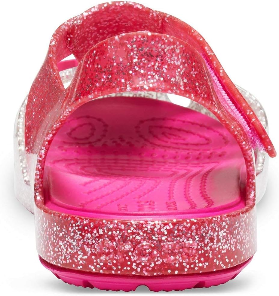 Crocs Girls' Isabella Charm Sandal