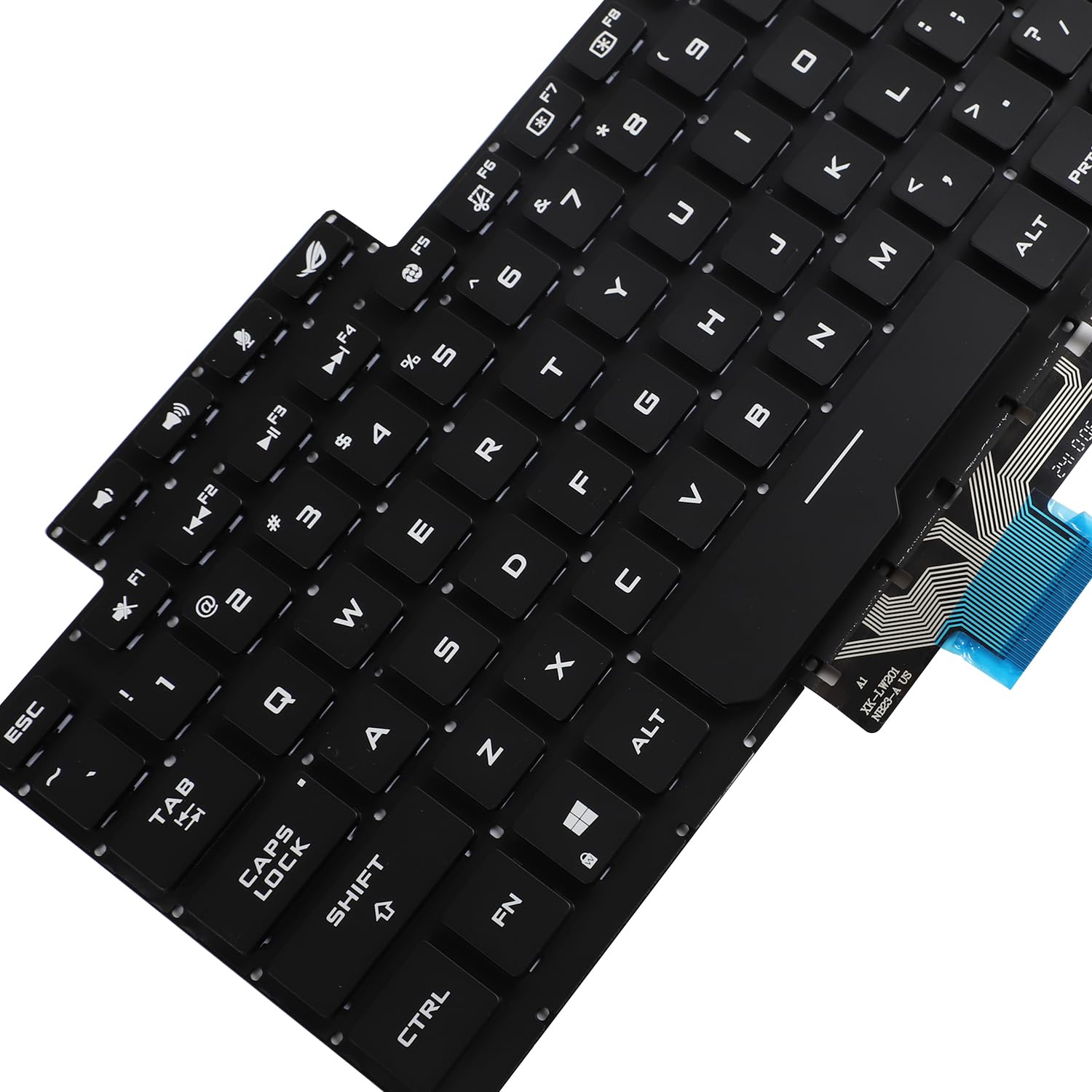 ASUS ROG Zephyrus G14 2023 英字キーボード Amazon | New US English