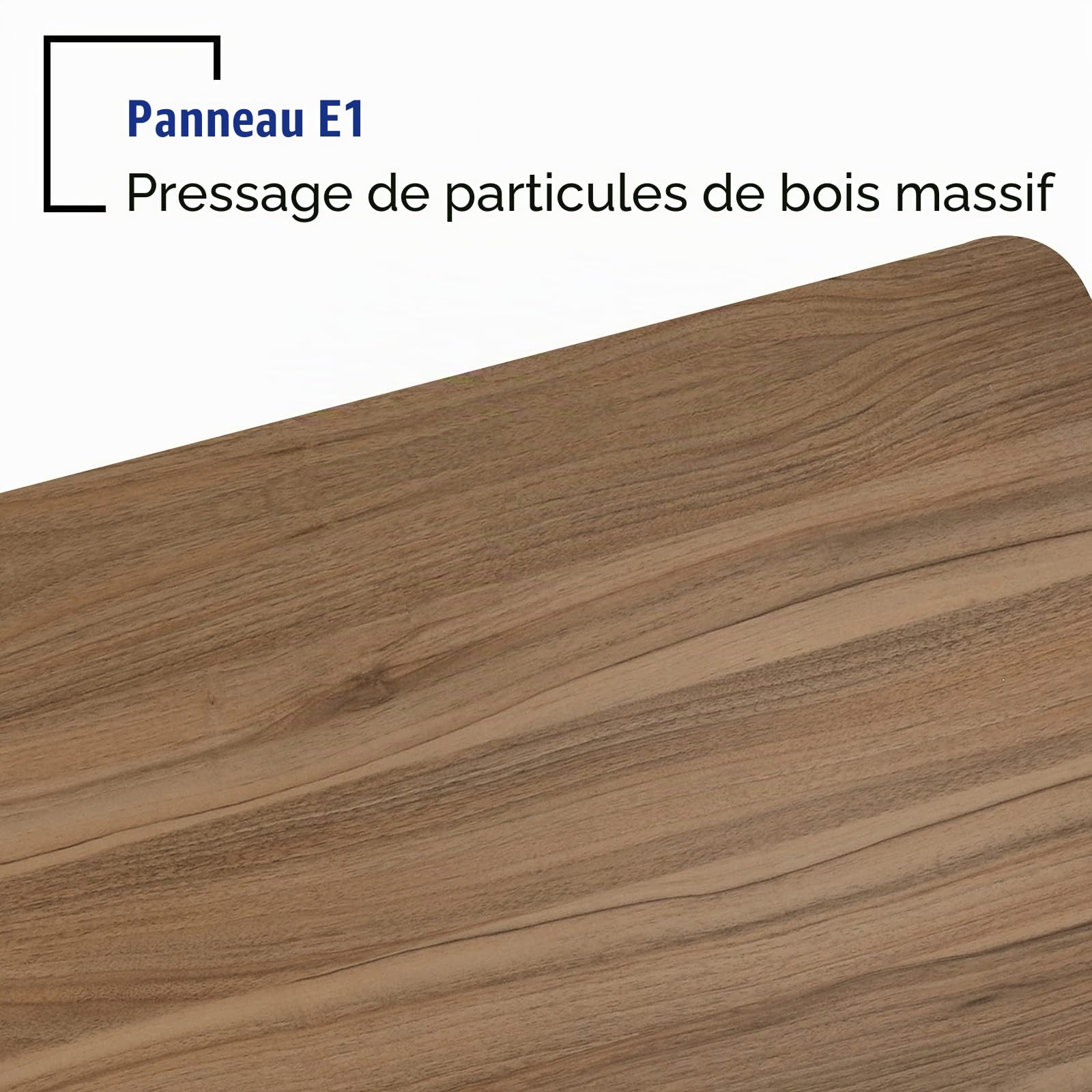 soges Table Ordinateur Portable à roulettes Support Table Mobile 60 x 40 cm Table Appoint pour Ordinateur Portable