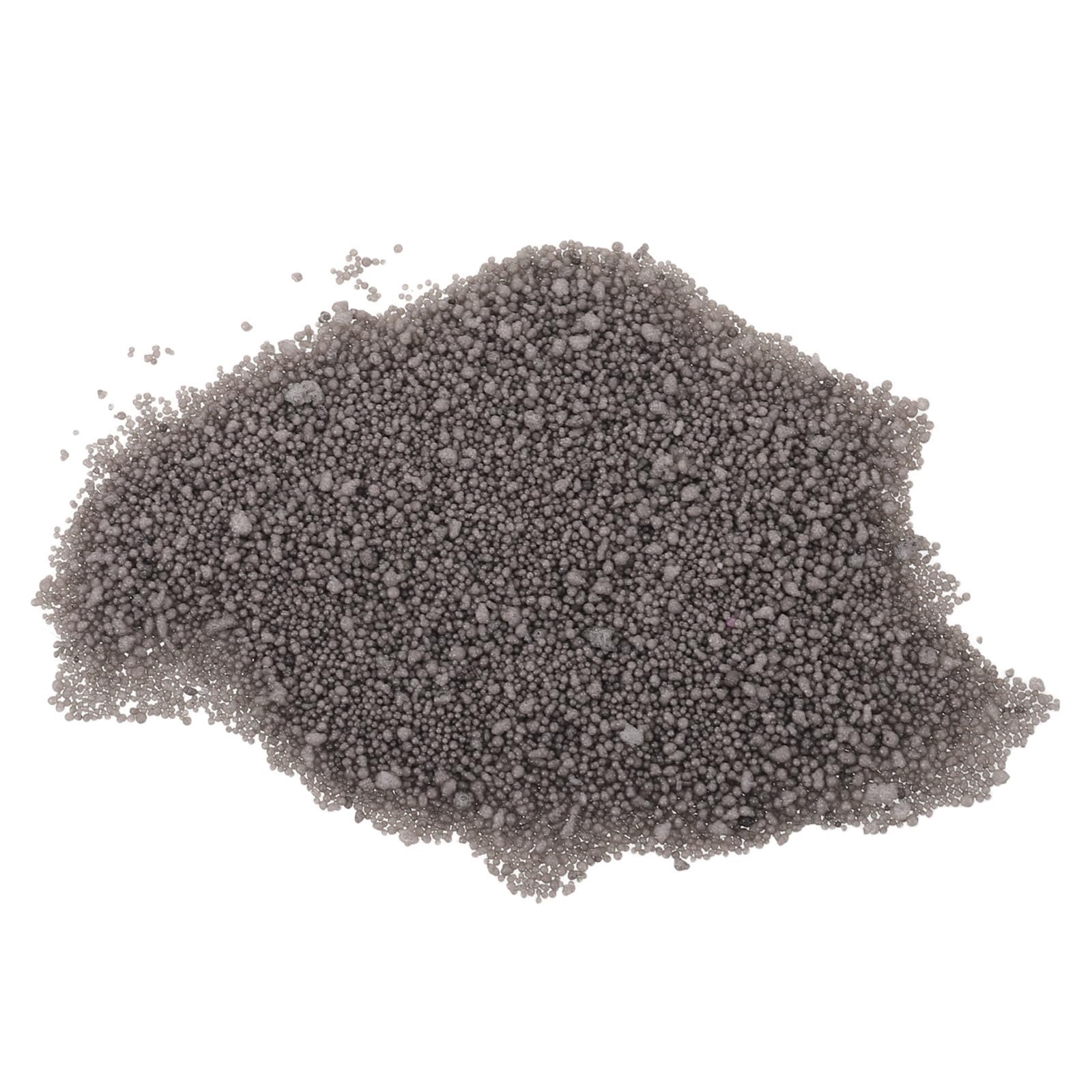 LIFKOME Kit Sabbia Cera Ricaricabile per Candele Fai da Te, Nero 1 Kg | Paraffina senza Profumo, Riutilizzabile e Ricaricabile, per Casa e Feste, Adatta a Pelli Sensibili