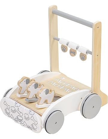 手押し車 プルトイ Amazon Co Jp
