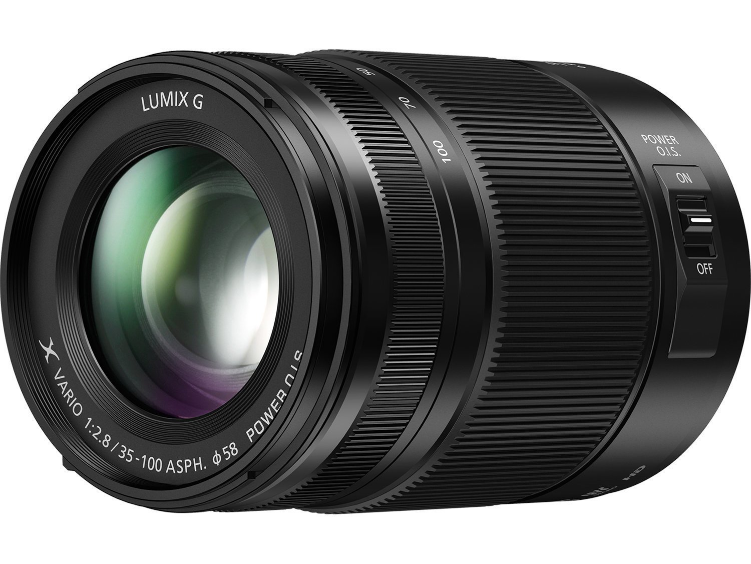 Amazon.com : Panasonic H-HSA35100 F2.8 II ASPH 35-100mm Mirrorless