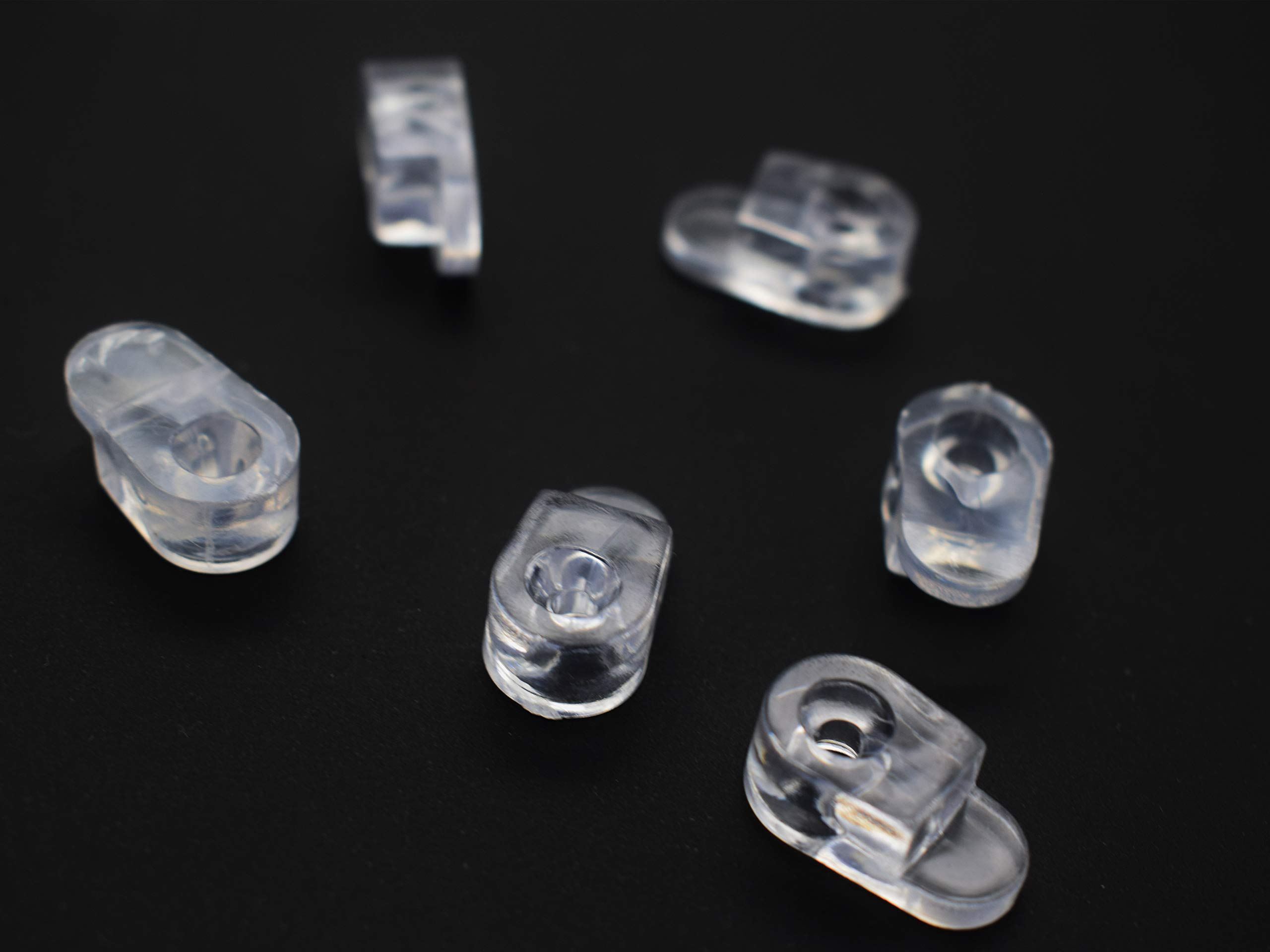 RAB Glass Support Button for Glass Mirrors (Clear, Pack of 20 Piece) (B09SHSXY68) Amazon Price History, Amazon Price Tracker