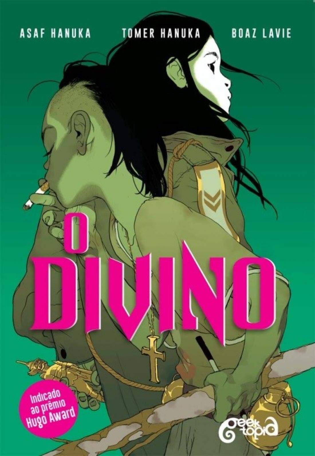 O Divino | Amazon.com.br