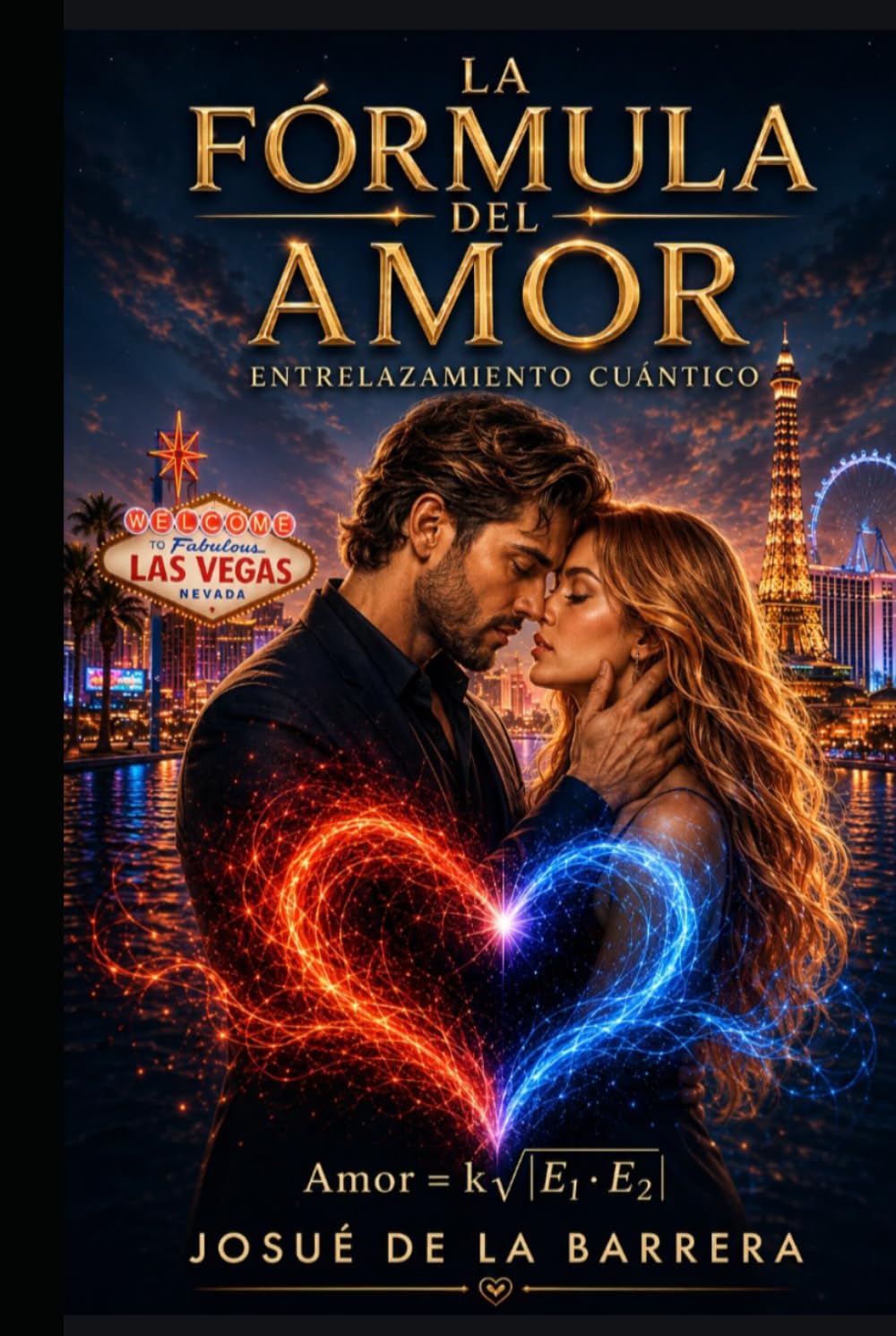 La formula del Amor: Entrelazamiento Cuántico