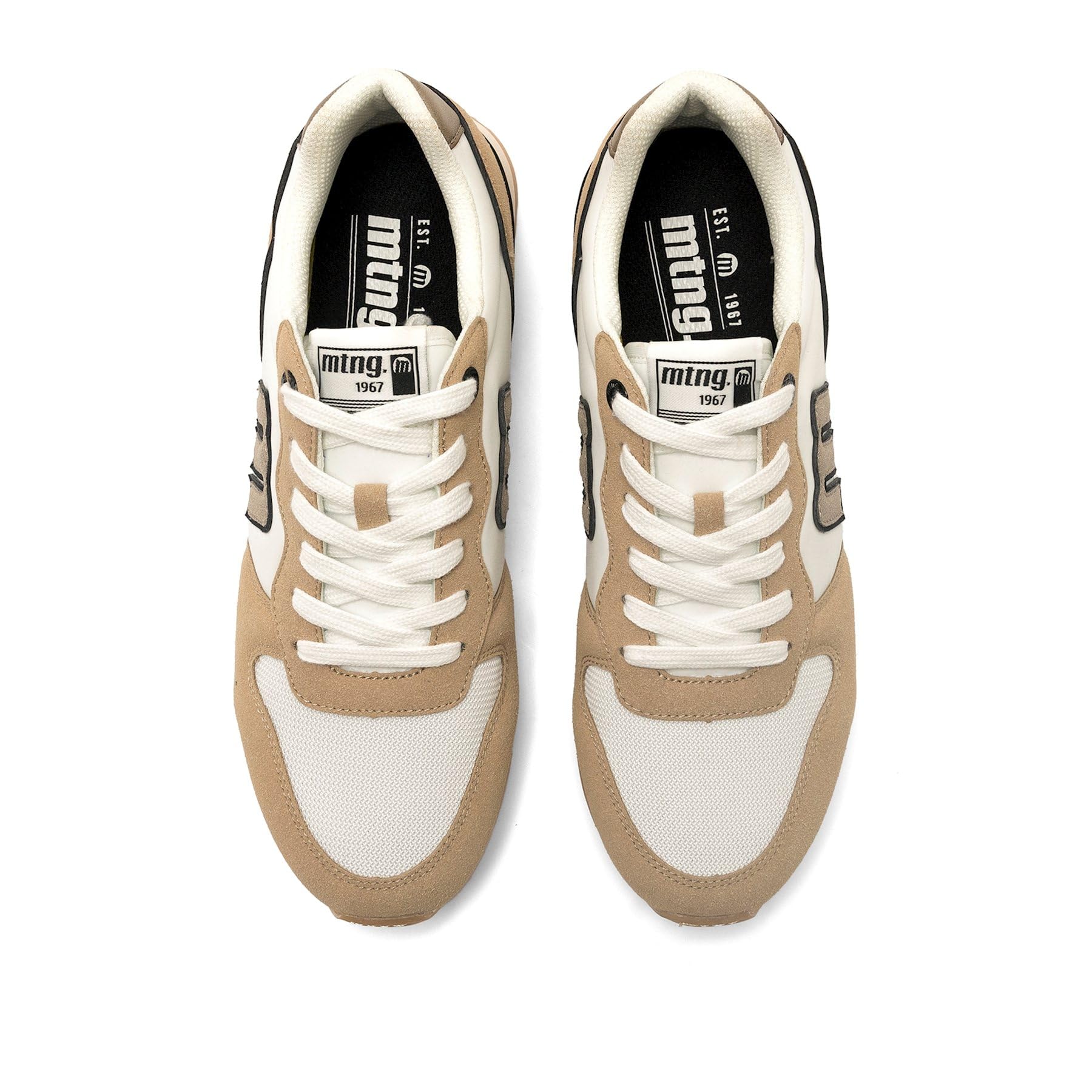 MTNG 84467-26 Deportiva con Cordones Hombre