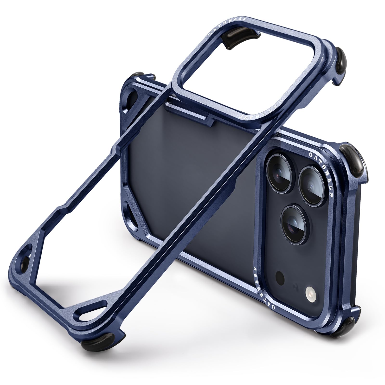 Coque iPhone 17 Pro Max antichoc pour éviter la surchauffe en MagSafe - 8