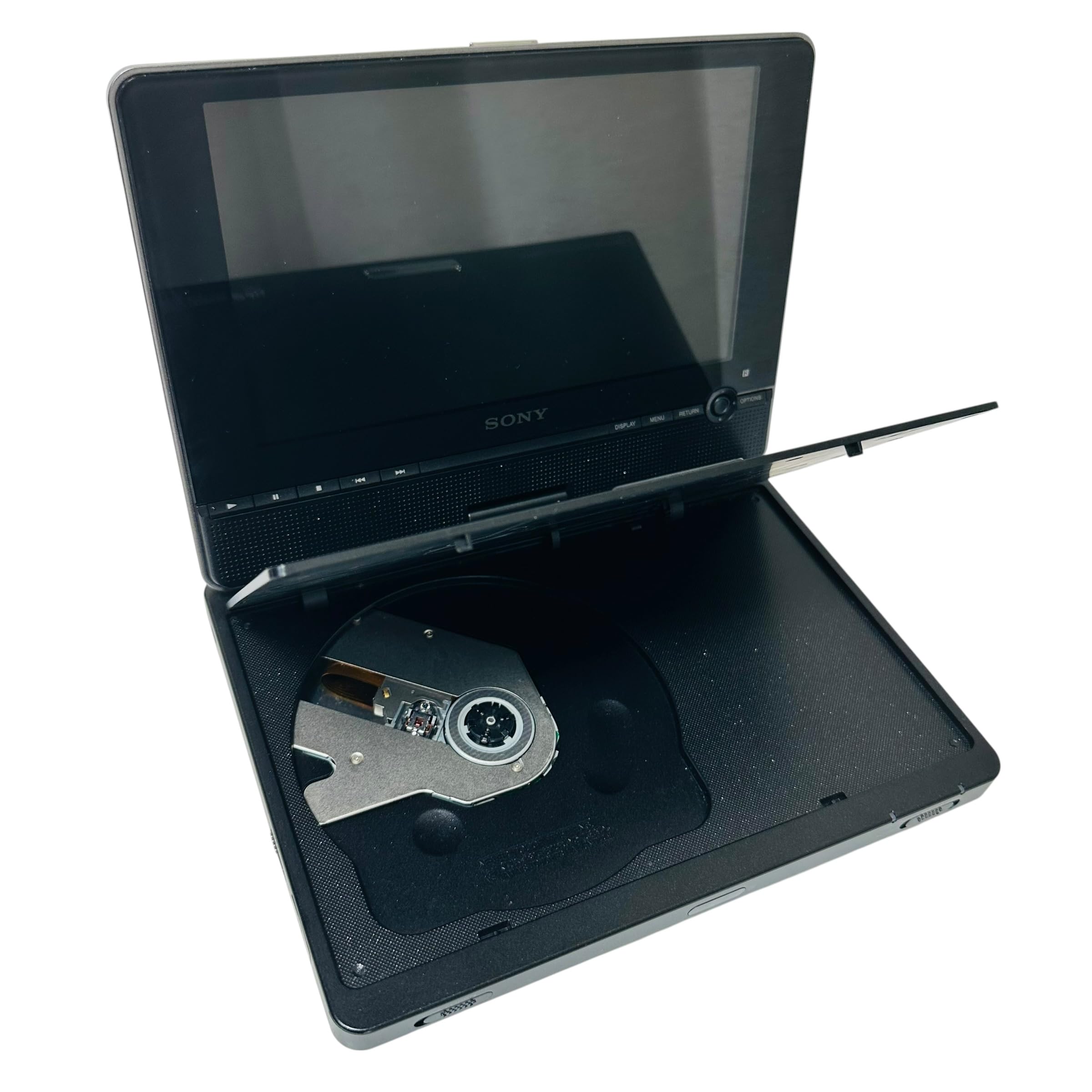 ポータブル CD DVDプレーヤー DVP-FX850 Amazon.co.jp: SONY 8型液晶ポータブルDVDプレーヤー DVP-FX850