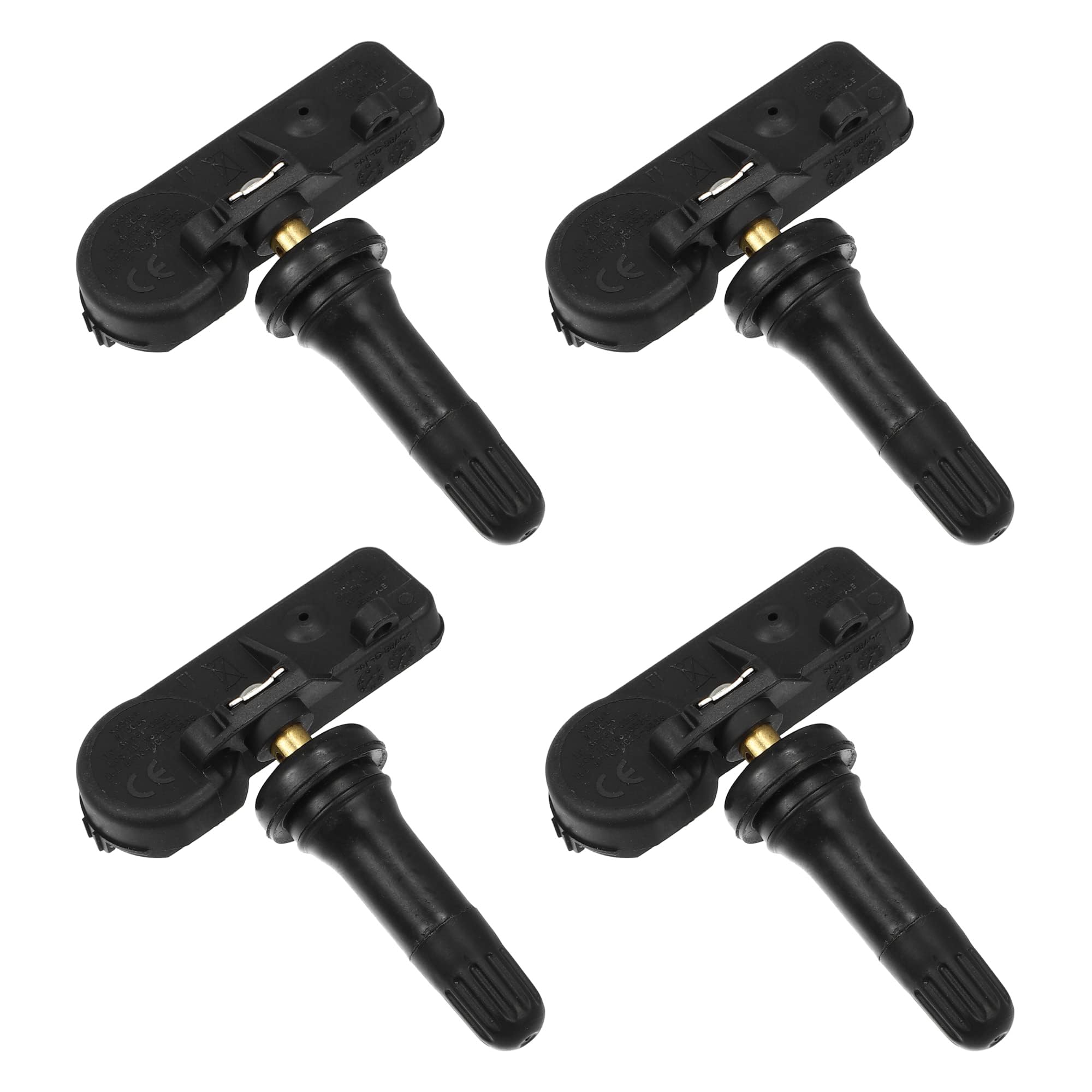 MACHSWON 56029481AB 4pcs Car Tire Pressure Monitoring System Sensor for Je-e-p Commander Limited Sport 3.7L V6 - Gas 4.7L V8 - Flex 4.7L V8 - Gas 5.7L 08-09