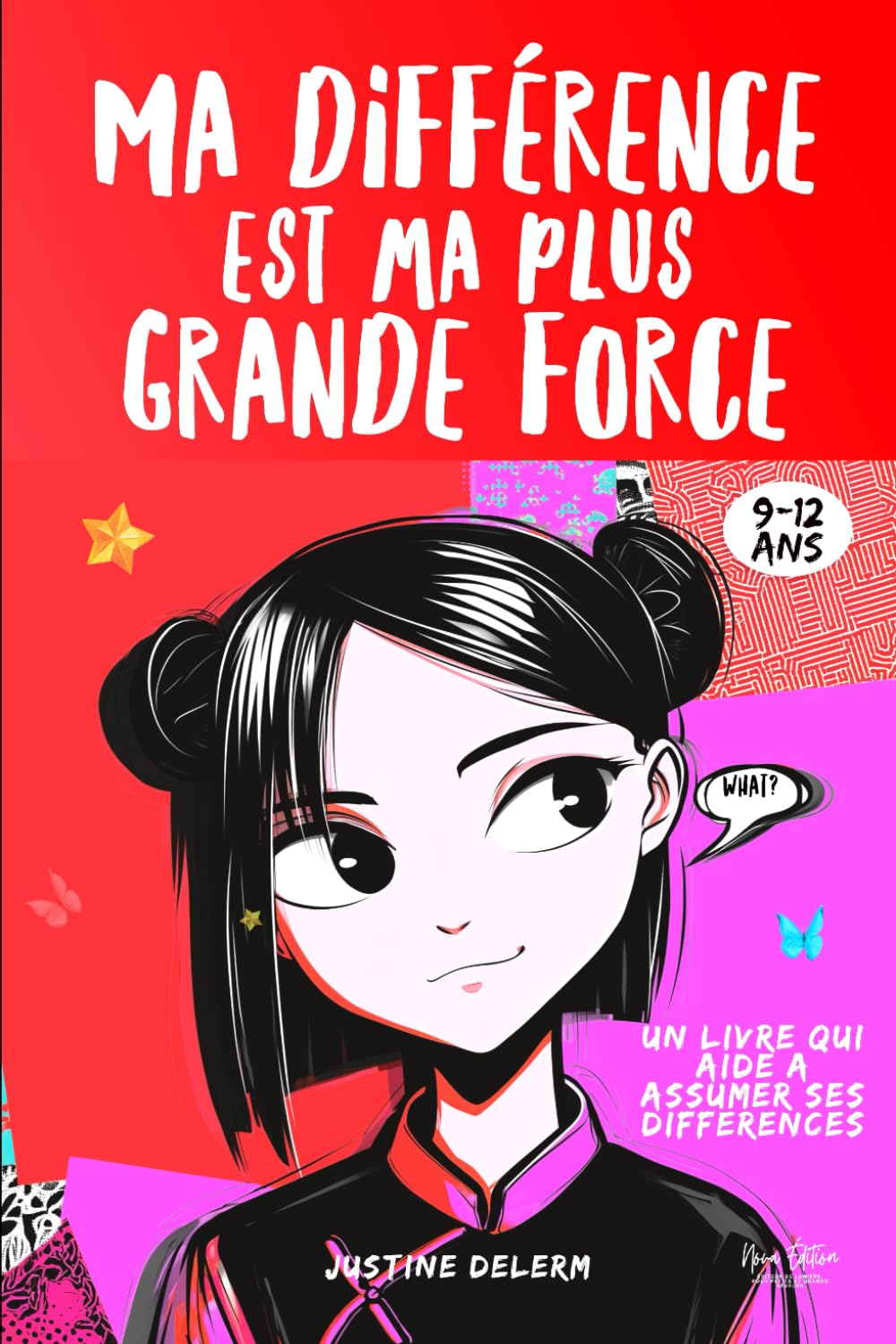 Ma différence est ma plus grande force: 16 histoires pour s’aimer, se faire confiance et oser être soi, pour les jeunes filles pré ados d’aujourd’hui (Ma Force Intérieure)