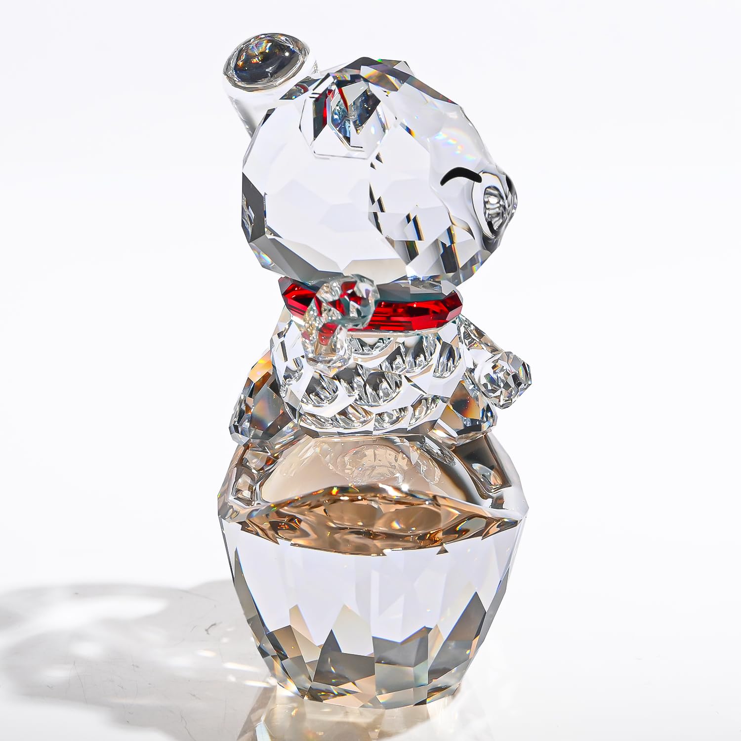 Amazon.co.jp: Swarovski スワロフスキー クリスタルフィギュア