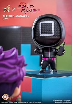 Amazon.co.jp: コスビ イカゲーム シリーズ2(8個入りボックス) ノン