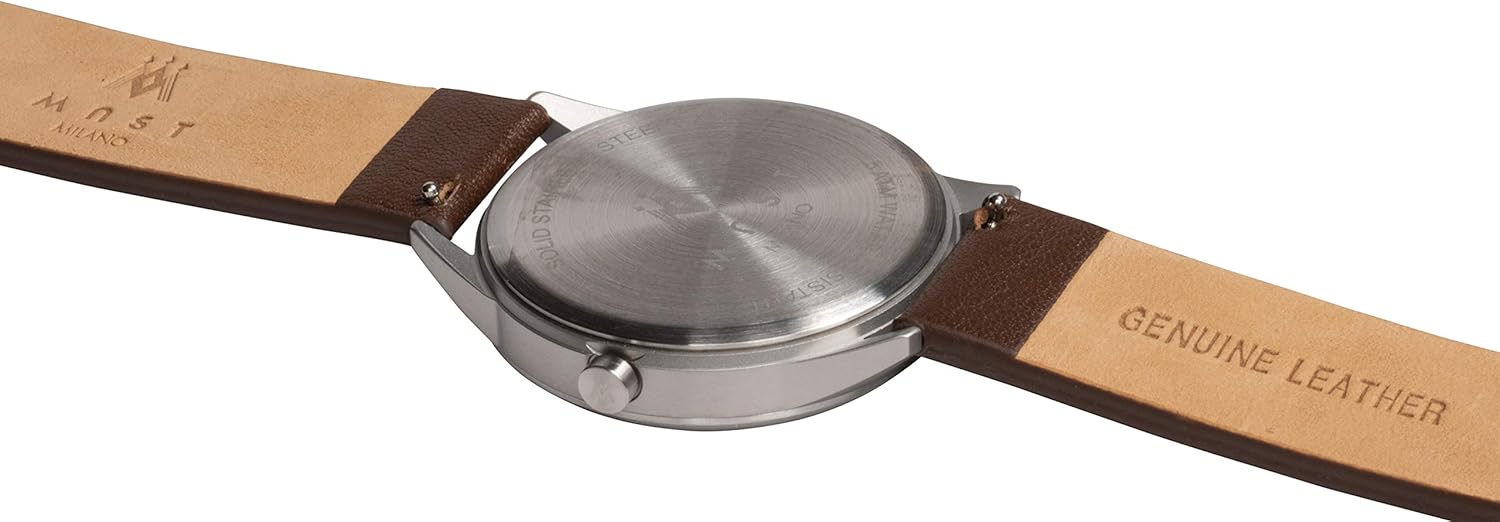 MAST MILANO Orologio Monolancetta 24 ore Uomo MAST MILANO Orologio Monolancetta 24 ore Uomo