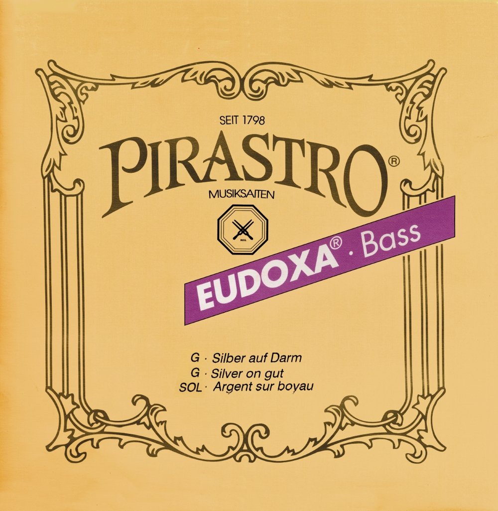 K-BASS EUDOXA MITTEL SATZ