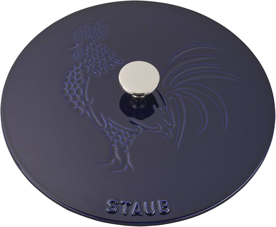 Amazon.co.jp: Staub Staub 鋳鉄製 3.75クォート エッセンシャル