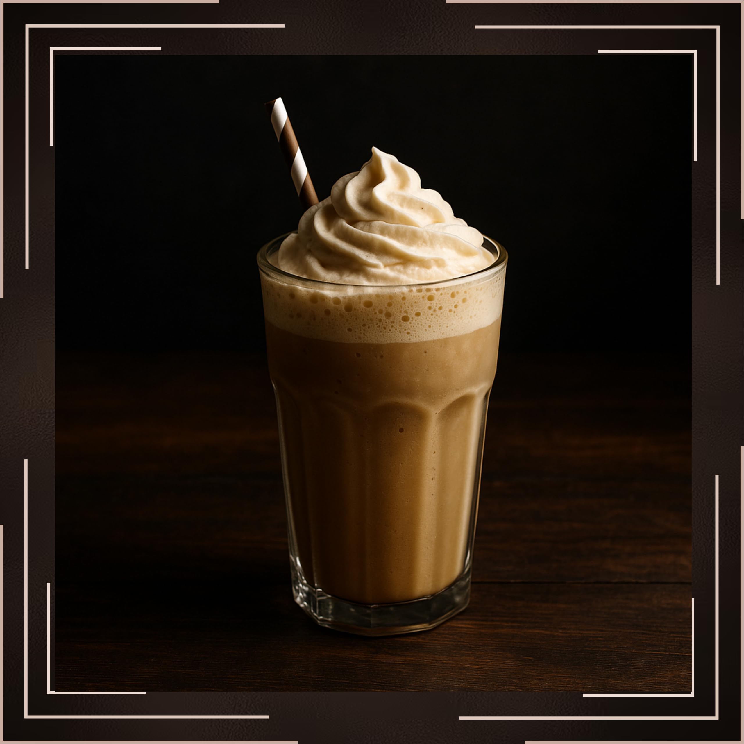 Nescafe Classic Frappe Lot de 2 paquets de 200 g de café instantané, café glacé, café grec, Frappé Grèce (400 g)