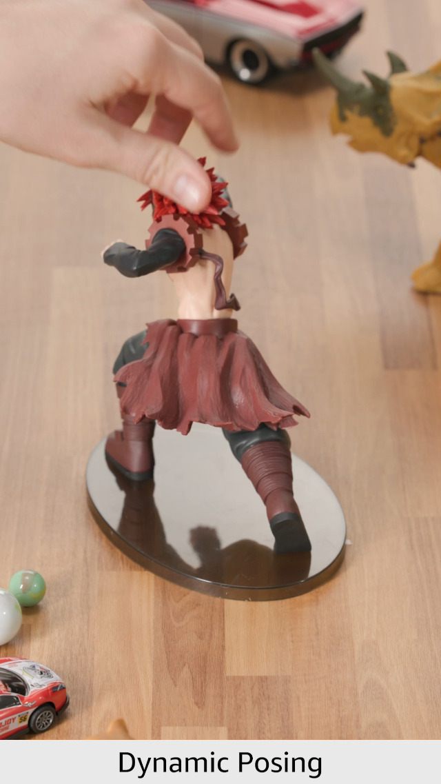Eijiro Kirishima The Amazing Heroes Vol. 35 (My Hero Academia) – Banpresto | Manga Story