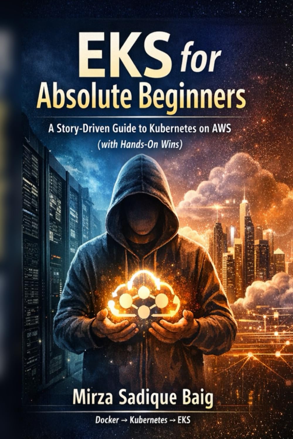 EKS for Absolute Beginners: A Story-Driven Guide to Kubernetes on AWS (with Hands-On Wins)