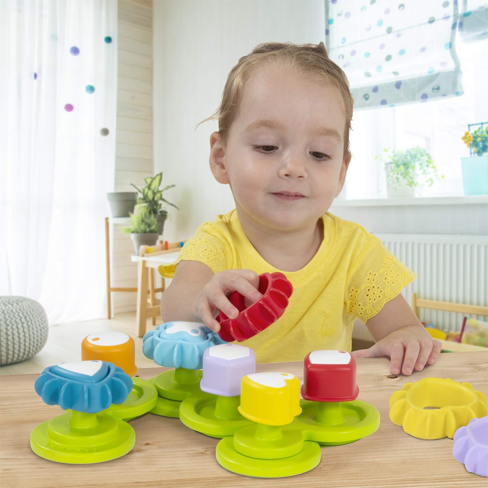 Yookidoo Ruchomy Sorter Edukacyjny